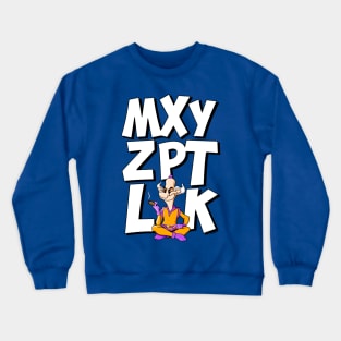 MXYZPTLK Crewneck Sweatshirt